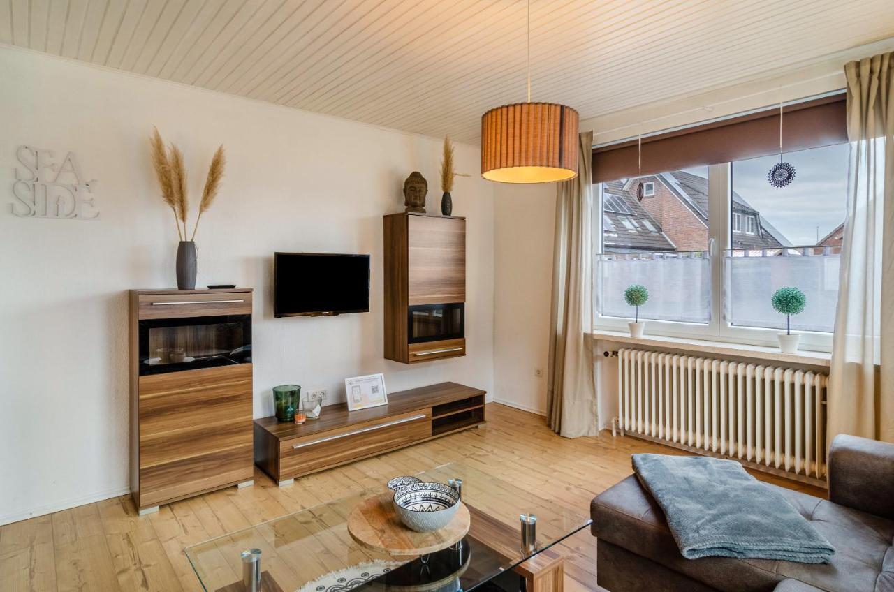 Ferienhaus Diekster - Erdgeschoss 1 Норддайх Екстер'єр фото